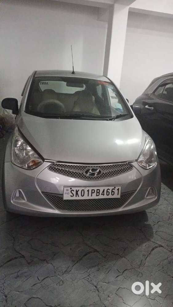 Hyundai Eon Magna +, 2017, Petrol