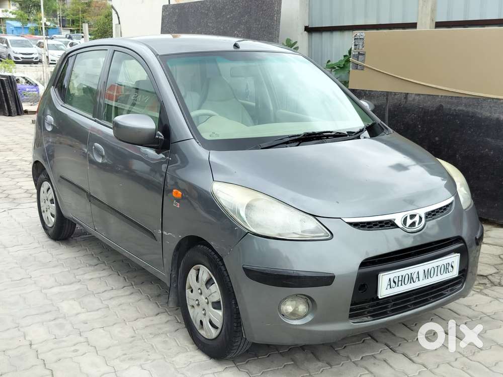 Hyundai I10 1.2 Kappa Magna, 2008, Petrol