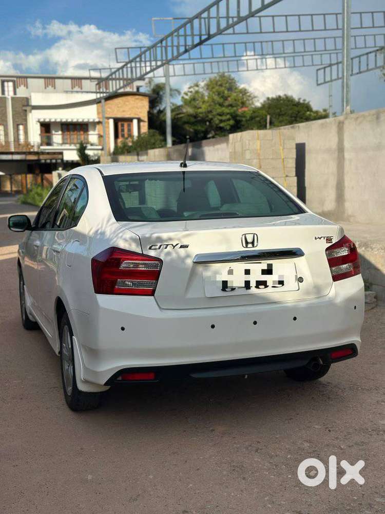 Honda City Vtec, 2012, Petrol