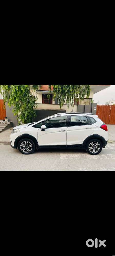 Honda Wr-v I-vtec Vx, 2018, Diesel