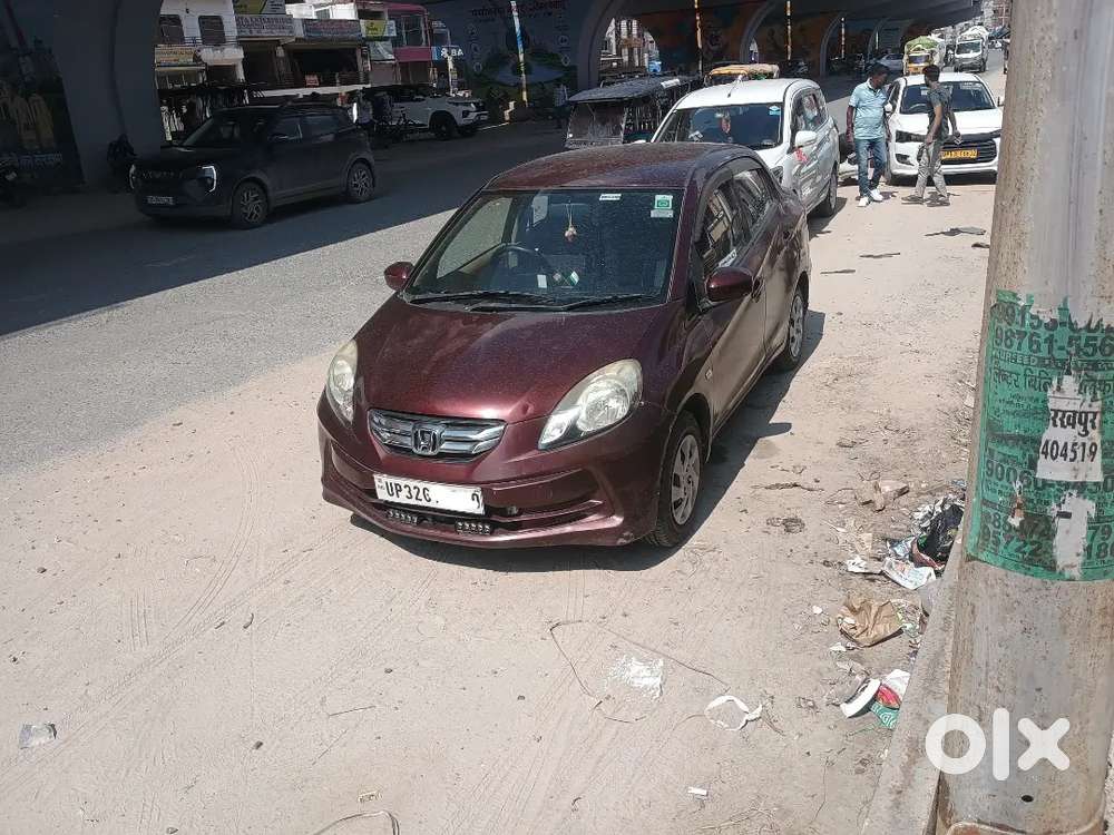 Honda Amaze 1.5 S 2016