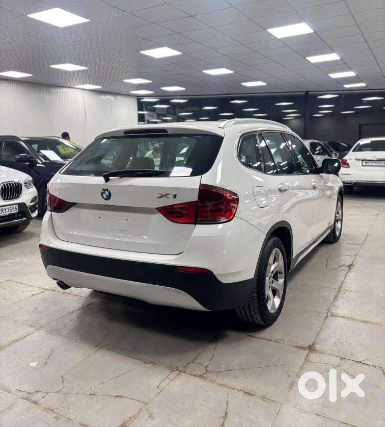Bmw X1 2.0 Sdrive 20d, 2011, Diesel