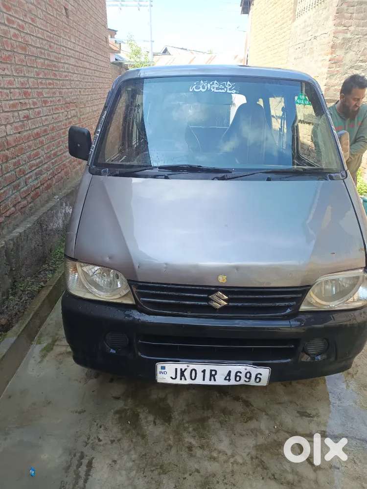 Maruti Suzuki Eeco 2012