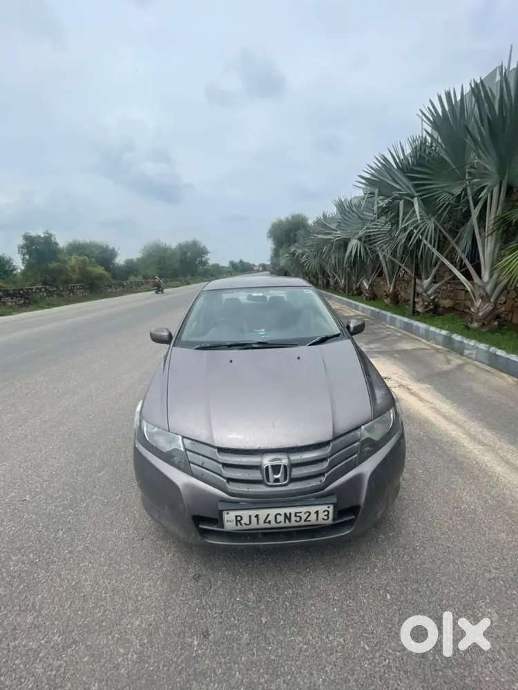 Honda City 2011 Petrol Manual