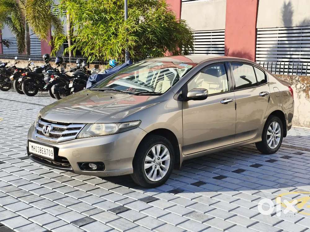 Honda City 2012 Petrol Well Maintained