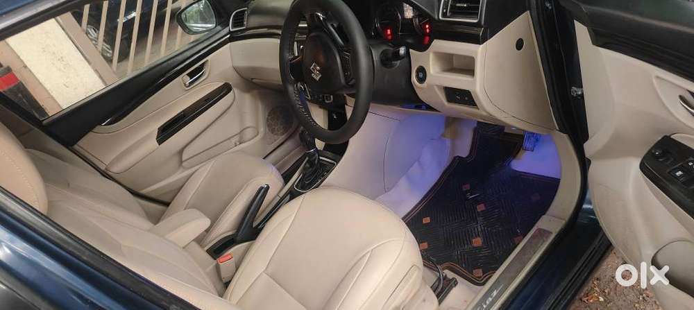 Maruti Suzuki Ciaz 1.4 At Alpha, 2018, Petrol