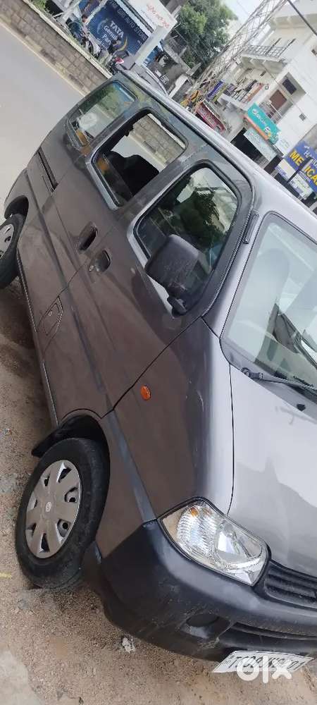 Echo Car Ac Good Condition