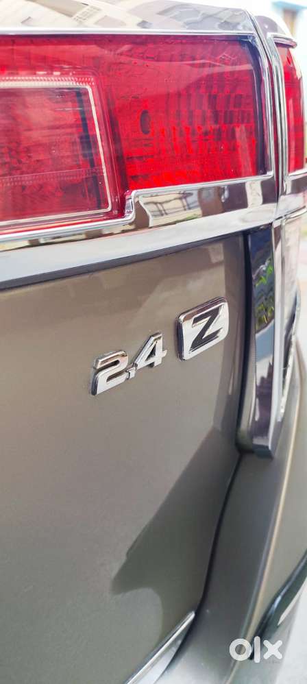 Toyota Innova Crysta 2.4 Z 7 Str, 2019, Diesel