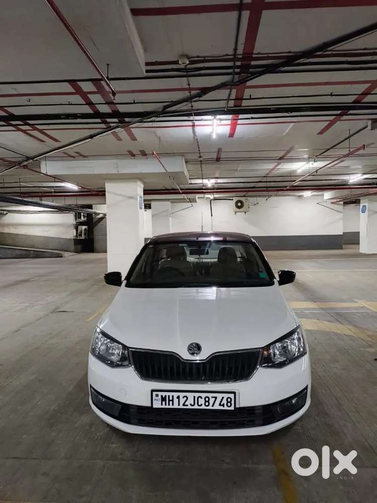 Skoda Rapid 2013 Diesel Well Maintained