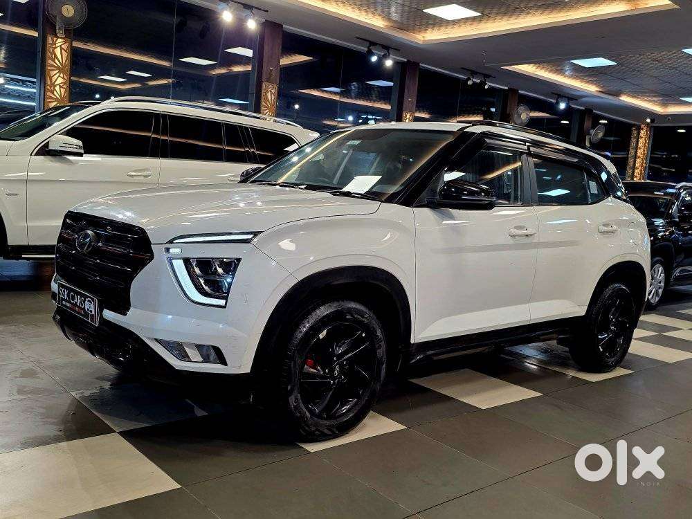 Hyundai Creta 1.5 Sx, 2023, Petrol