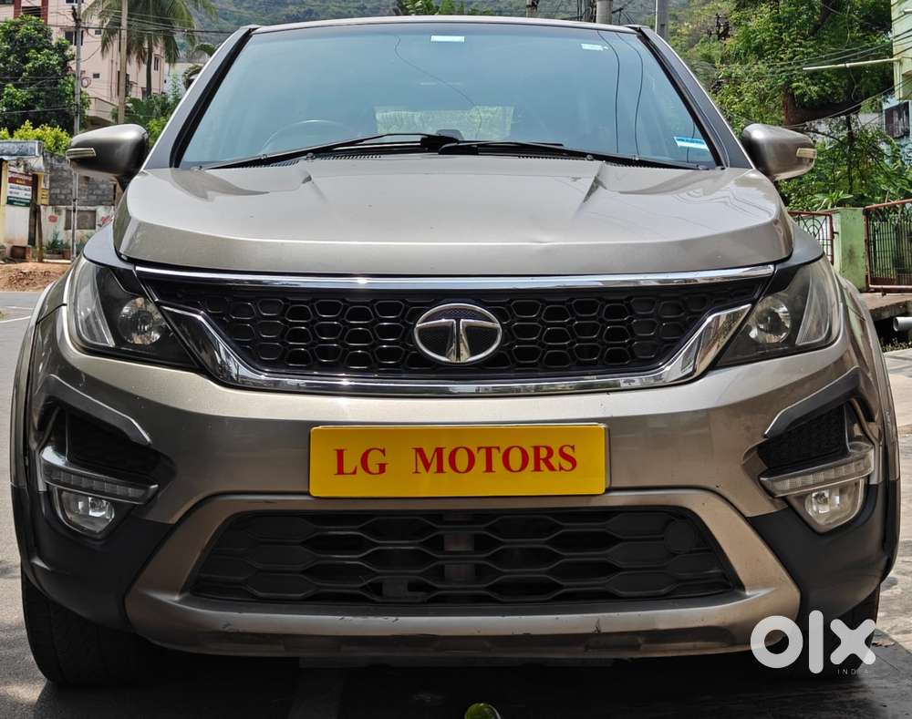 Tata Hexa, 2018, Diesel