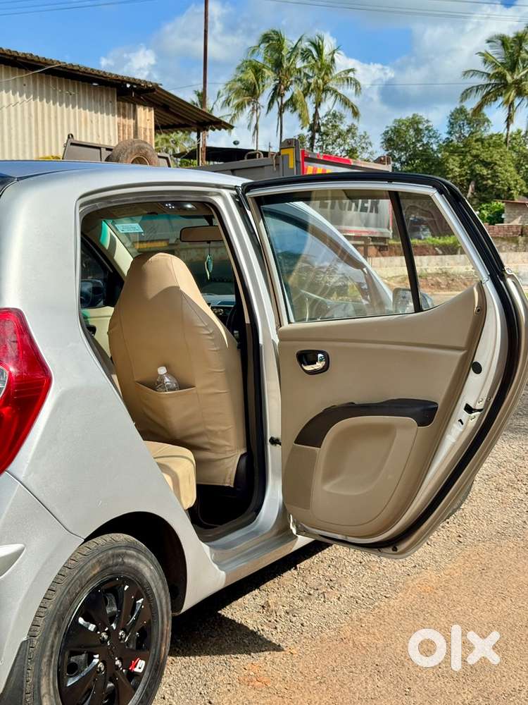 2012 Hyundai I10 Kappa Magna 1.2 Petrol Manual