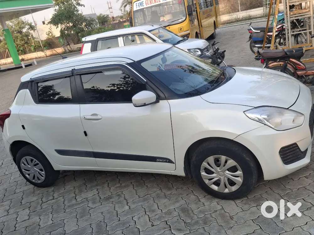 Maruti Suzuki Swift 2020 Petrol 43000 Km Driven