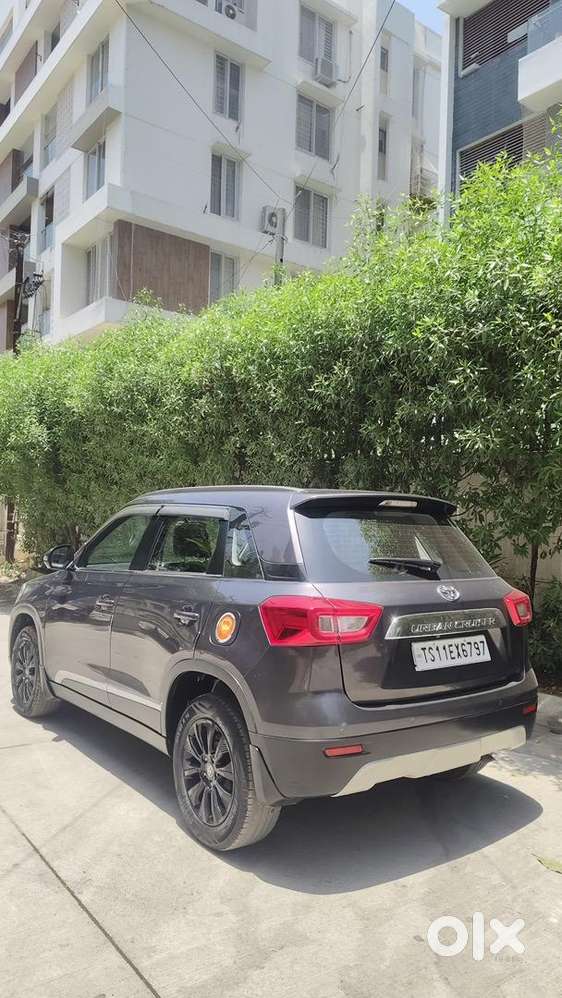 Toyota Urban Cruiser Top End Automatic Petrol 2022