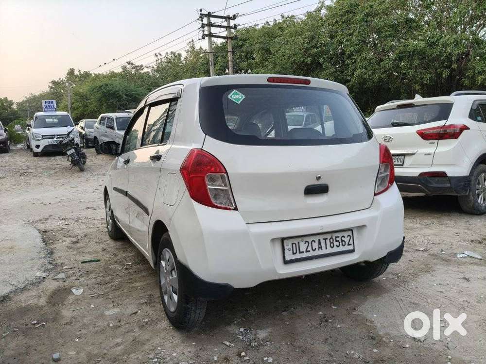 Maruti Suzuki Celerio Lxi Optional, 2015, Cng & Hybrids