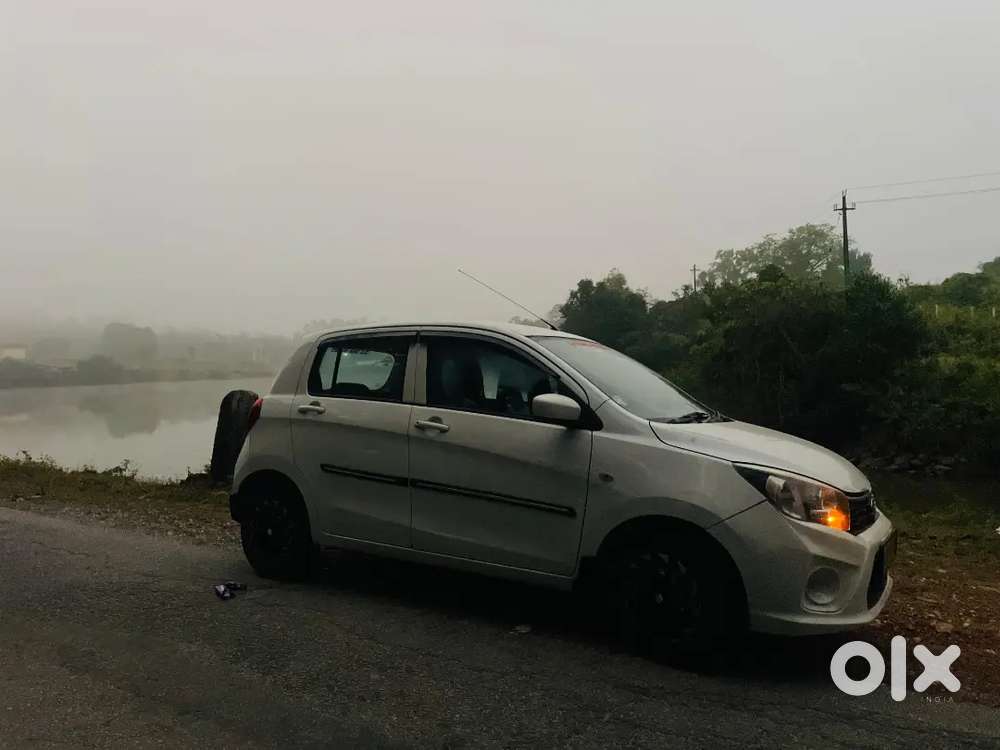 Maruti Suzuki Celerio 2019