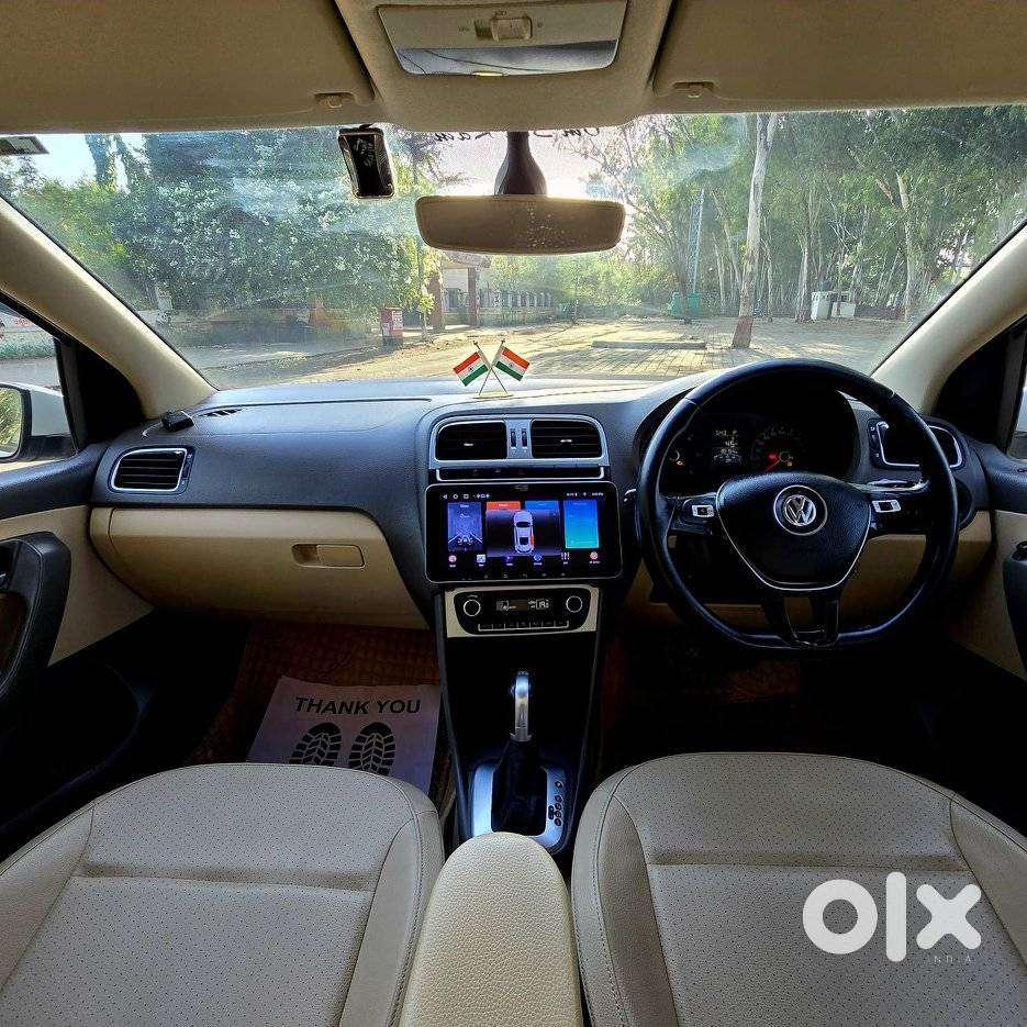 Volkswagen Vento 1.5 Tdi Highline Plus At, 2017, Diesel