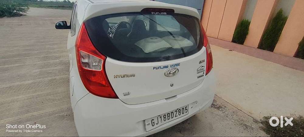 Hyundai Eon 2015 Petrol Magna