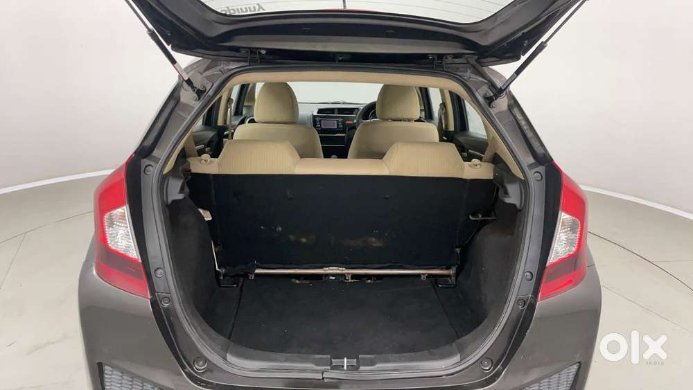 Honda Jazz V At I-vtec, 2015, Petrol