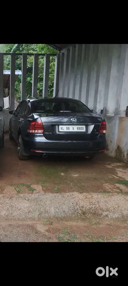 Volkswagen Vento Tdi 2017