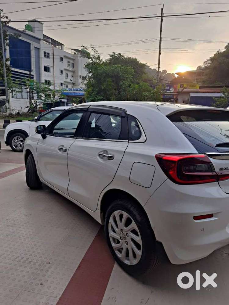 Maruti Suzuki Baleno Zeta, 2024, Petrol