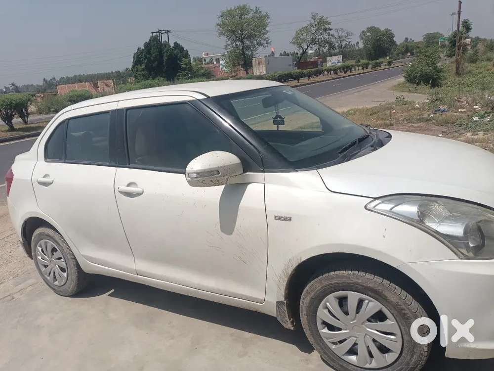 Maruti Suzuki Swift Dzire 2012