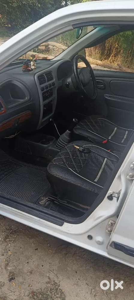 Maruti Suzuki Alto 2011 Manual