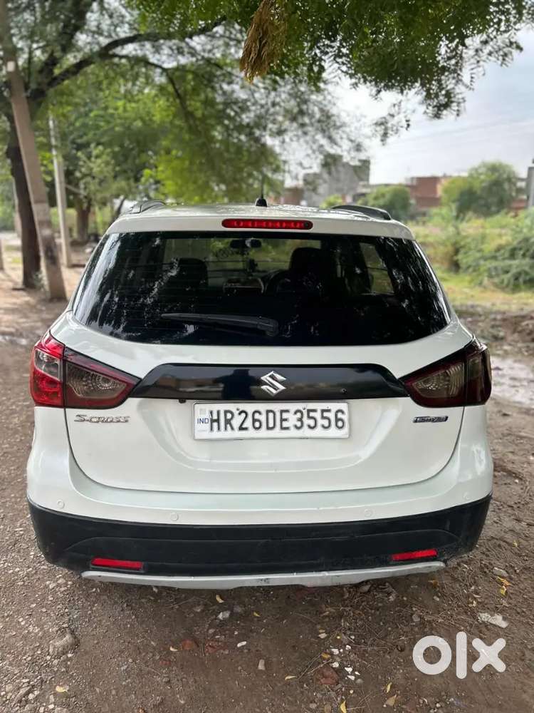 Maruti Suzuki S Cross 2017 Zeta
