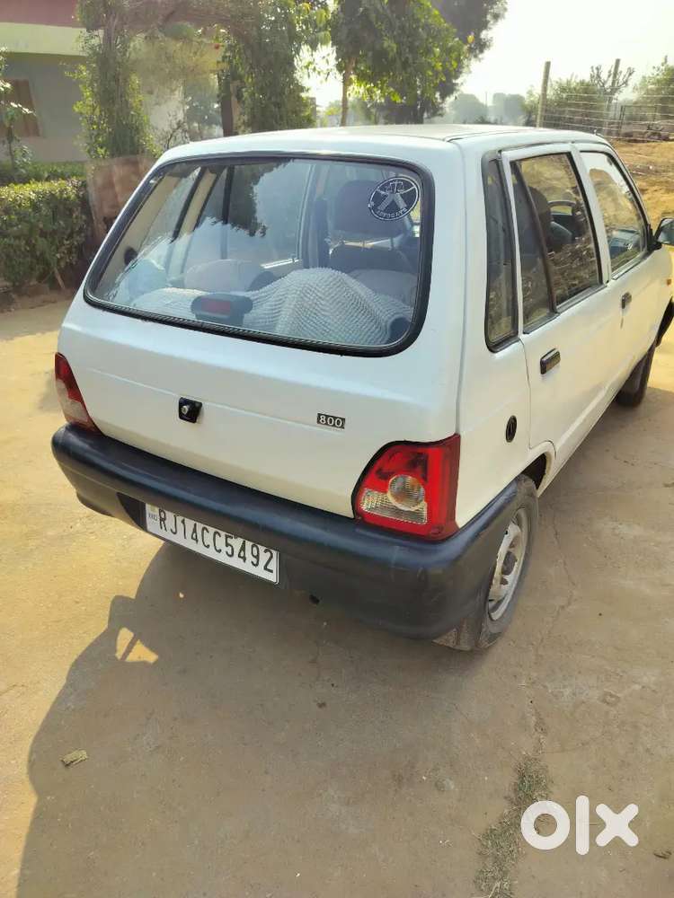 Maruti Suzuki 800 2007 Petrol 95000 Km Driven