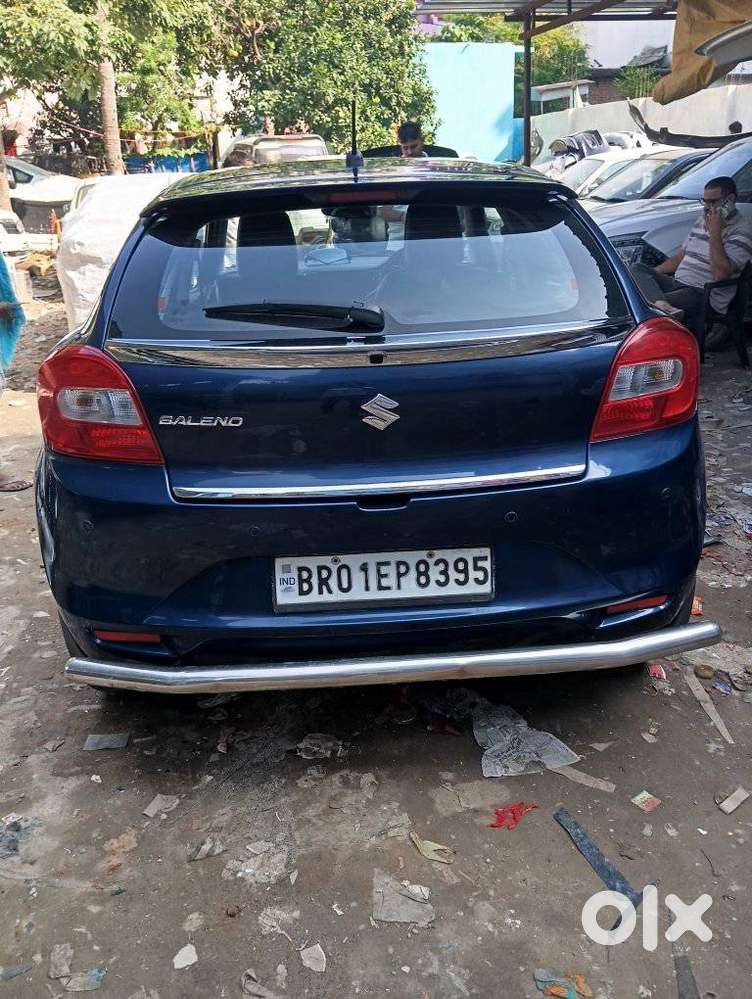 Maruti Suzuki Baleno Delta, 2020, Petrol