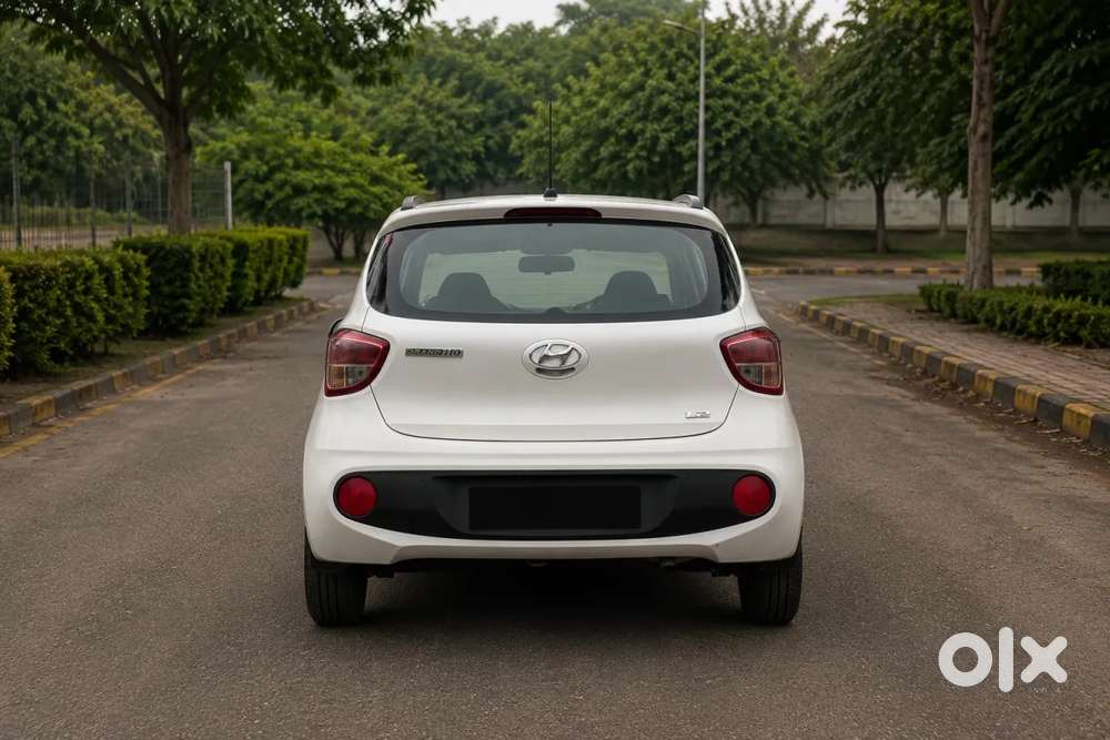 Hyundai Grand I10, 2019, Petrol