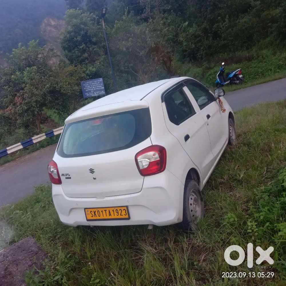 Maruti Suzuki Alto 2023