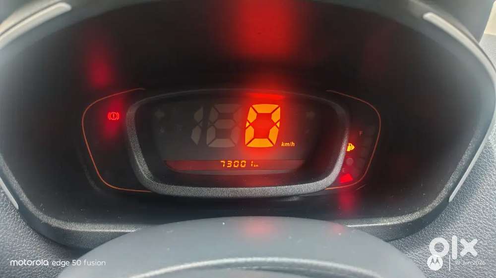 Renault Kwid 2016 Petrol 71000 Km Driven