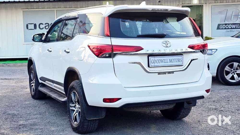 Toyota Fortuner 3.0 4x2 Automatic, 2018, Diesel