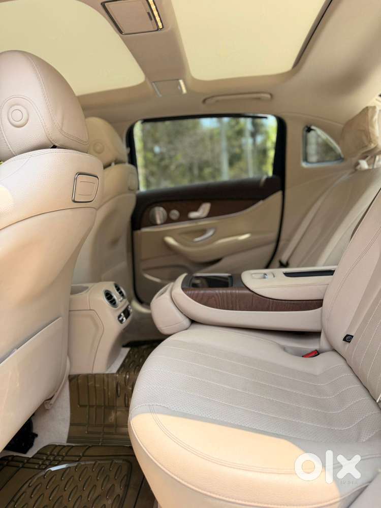 Mercedes-benz E-class E 220d Exclusive, 2019, Diesel