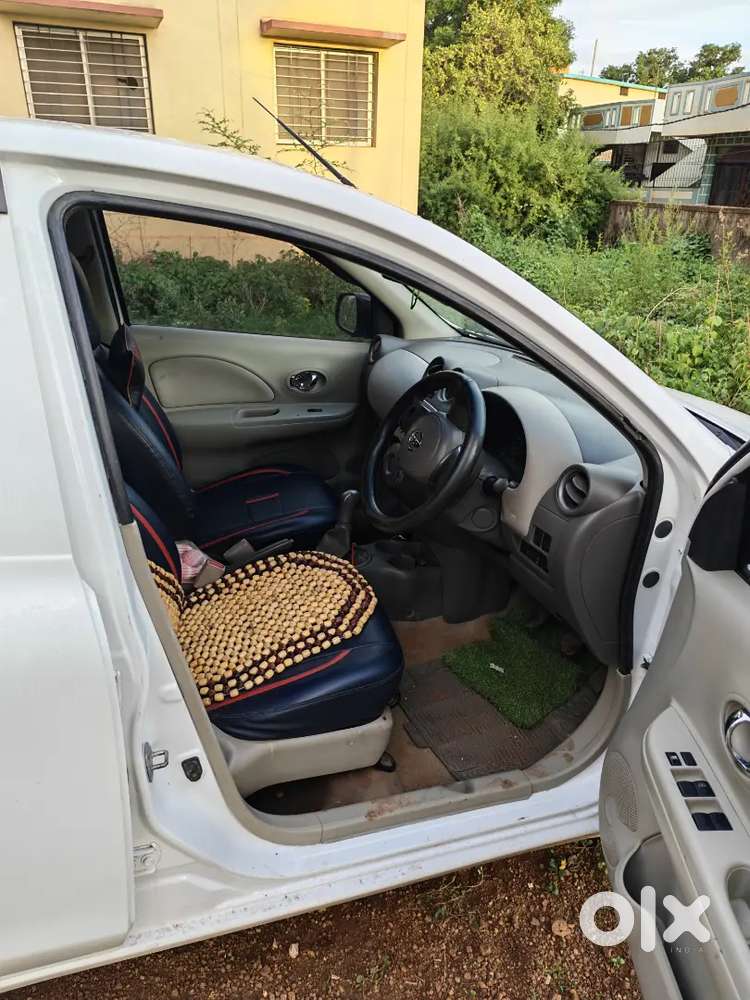Nissan Micra 2012 Diesel Manual 150000 Km
