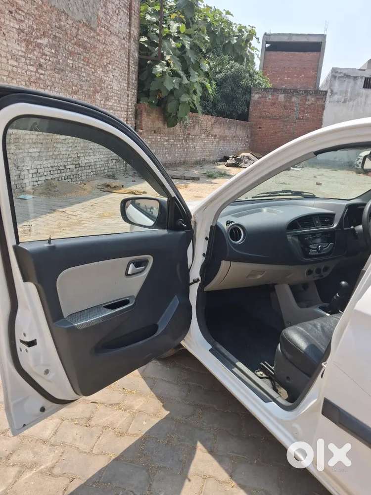 Maruti Suzuki Alto K10 2018 Petrol 47500 Km Driven