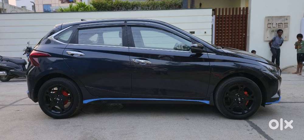 Hyundai New I20 1.5 Sportz Mt, 2024, Petrol