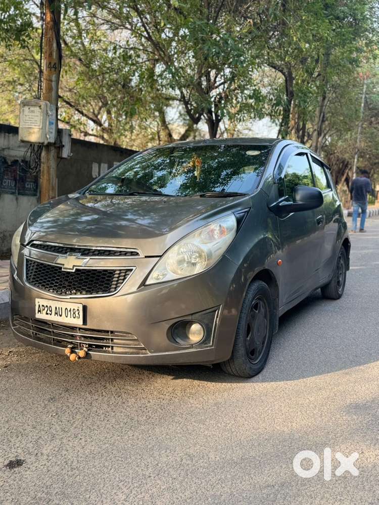 Chevrolet Beat 2012 Diesel 2nd Owner