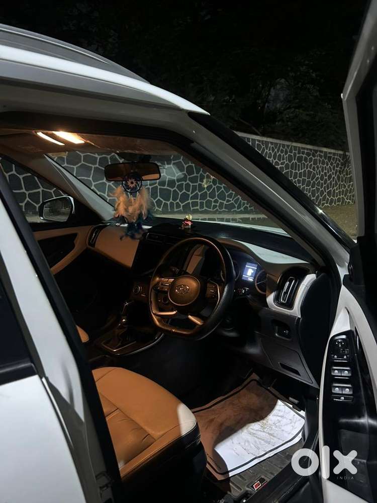 Hyundai Creta 1.5 E Diesel Manual 2021 Model Well Maintained