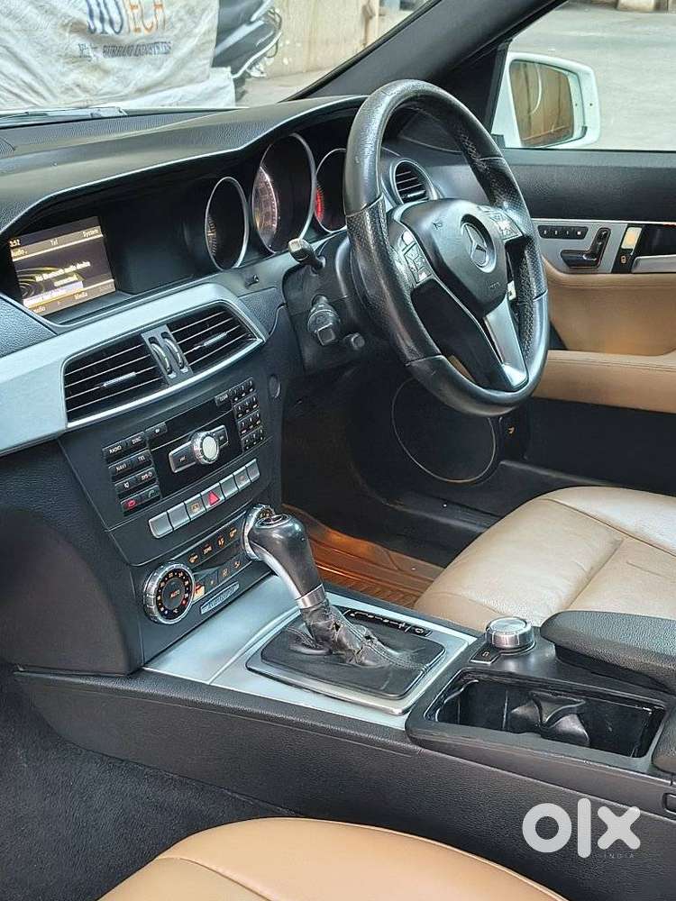 Mercedes-benz C-class 250 Cgi At Avantgarde, 2012, Petrol
