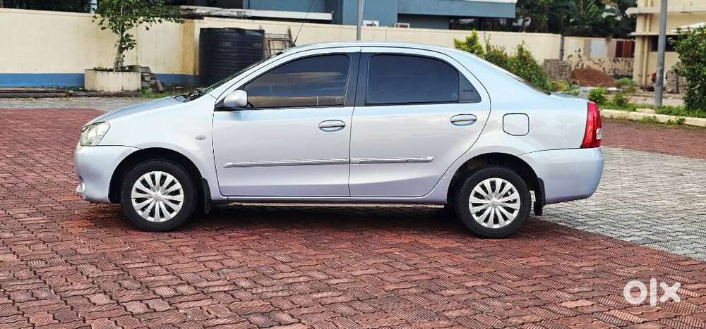 Toyota Etios Gd, 2012, Diesel
