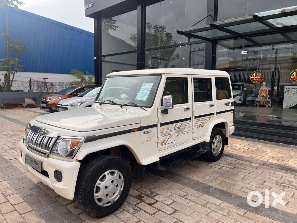 Mahindra Bolero Power Plus Zlx, 2019, Diesel