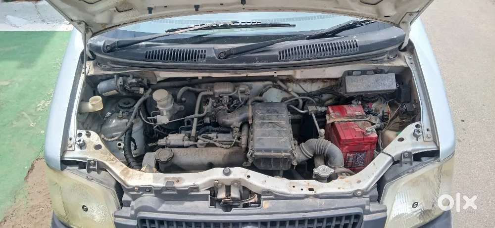 Maruti Suzuki Wagon R 2003 Petrol Well Maintained