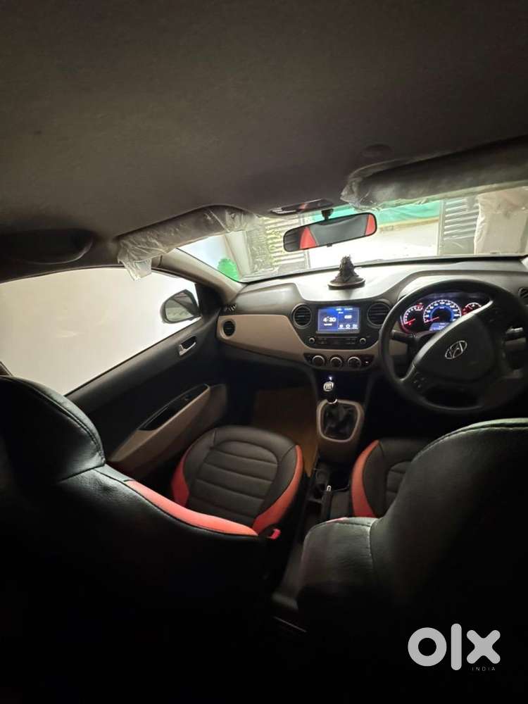 Hyundai Grand I10 2018 Petrol Well Maintained