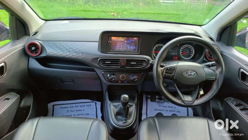 Hyundai Grand I10 Nios Magna 1.2 Kappa Vtvt, 2022, Petrol