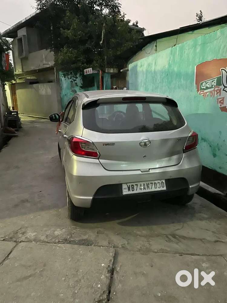 Tata Tiago Xt 2016 Petrol Well Maintained