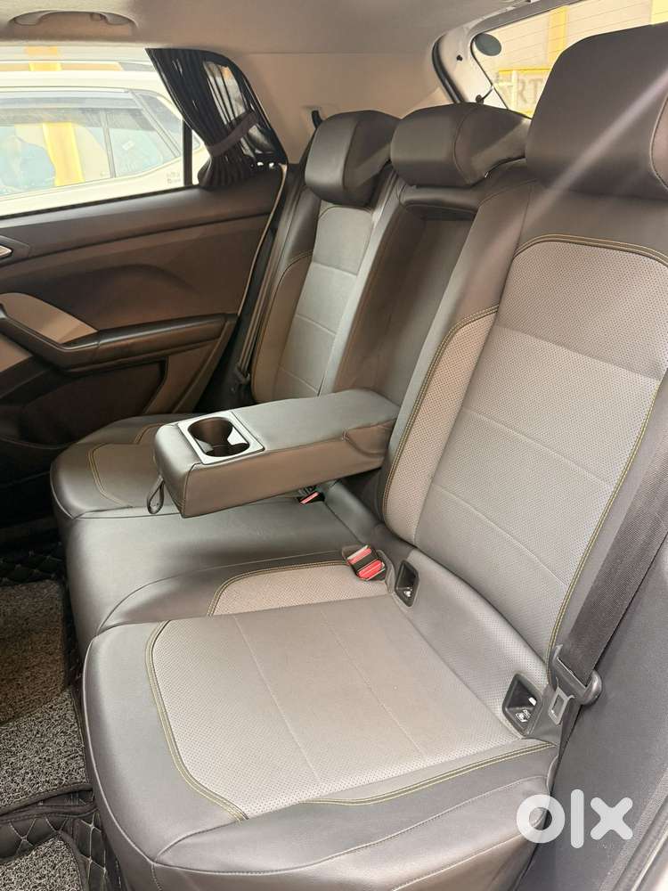 Skoda Kushaq 1.0 Tsi Style At, 2022, Petrol