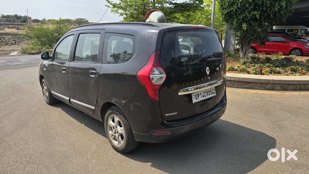 Renault Lodgy Diesel 2016