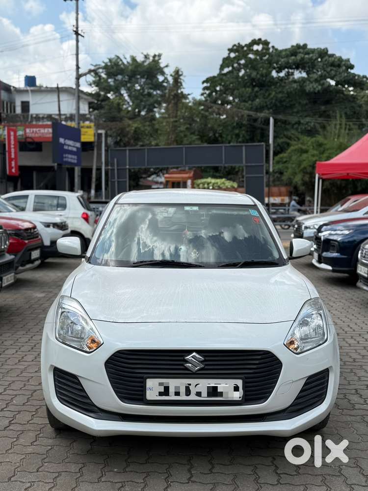 Maruti Suzuki New-gen Swift, 2019